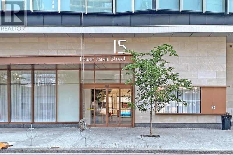 #2008 15 Lower Jarvis Street, Toronto (Waterfront Communities), Ontario, M5E0C4, Toronto (Waterfront Communities), Ontario — photo 1 of 5