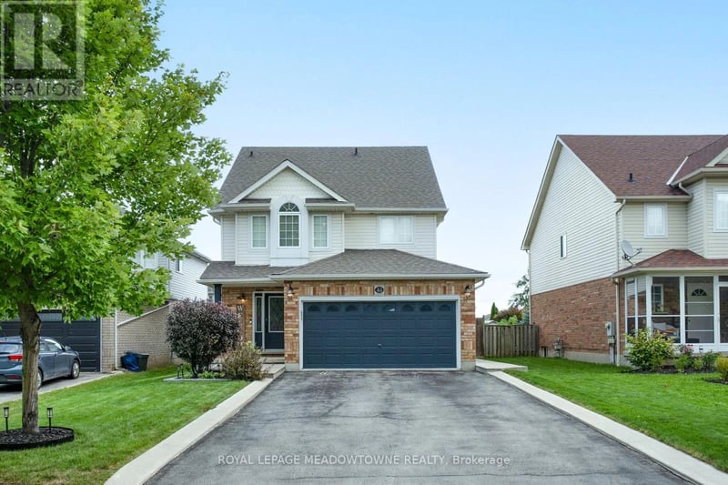 41 Beardmore Crescent, Halton Hills (AC Acton), Ontario, L7J2Z1, Halton Hills (AC Acton), Ontario — photo 1 of 5