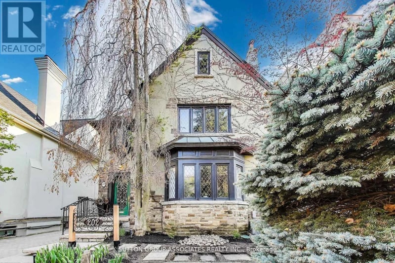 202 Forest Hill Road, Toronto (Forest Hill South), Ontario, M5P2N4, Toronto (Forest Hill South), Ontario — photo 1 of 5