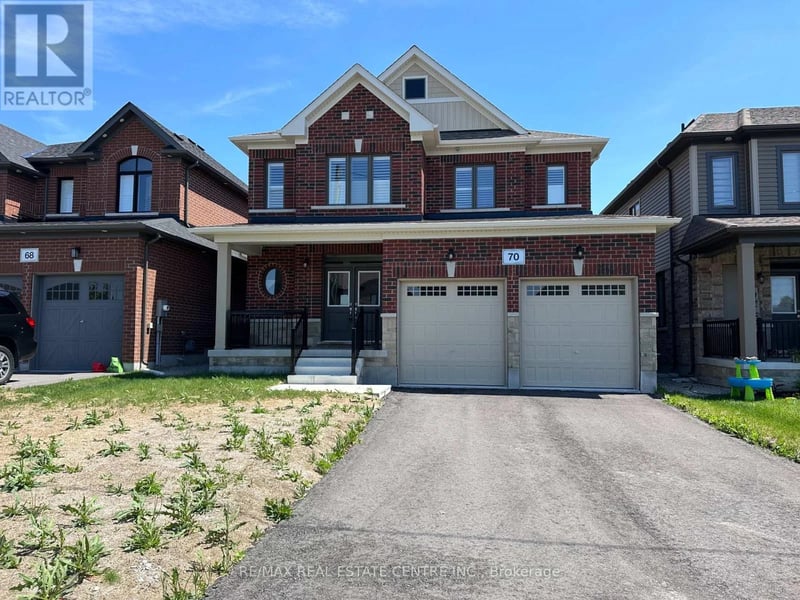 70 Wakefield Boulevard, Essa (Angus), Ontario, L3W0L9, Essa (Angus), Ontario — photo 1 of 5