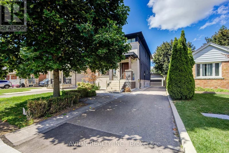 #Bsmt 28 Monarchdale Avenue, Toronto (Brookhaven-Amesbury), Ontario, M6M2S7, Toronto (Brookhaven-Amesbury), Ontario — photo 1 of 5
