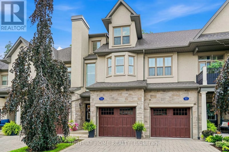 14 Aberdeen Lane South, Niagara-on-the-Lake (Town), Ontario, L0S1J0, Niagara-on-the-Lake (Town), Ontario — photo 1 of 5
