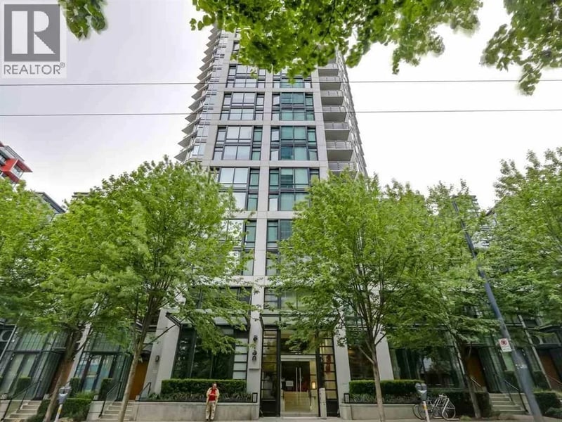 #503 1255 SEYMOUR Street, Vancouver, British Columbia, V6B0H1, Vancouver, British Columbia — photo 1 of 5