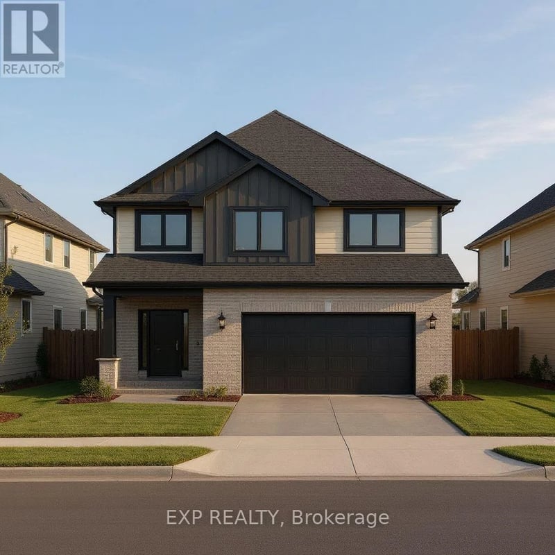 43 Benner Boulevard, Middlesex Centre (Kilworth), Ontario, N0L1R0, Middlesex Centre (Kilworth), Ontario — photo 1 of 4
