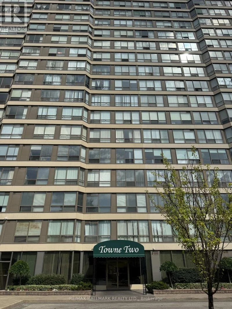 #501 55 Elm Drive West, Mississauga (City Centre), Ontario, L5B3Z3, Mississauga (City Centre), Ontario — photo 1 of 5