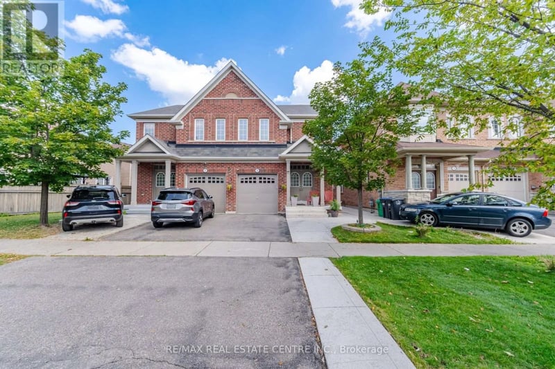 5 Delambray Street West, Brampton (Sandringham-Wellington), Ontario, L6R3R9, Brampton (Sandringham-Wellington), Ontario — photo 1 of 5