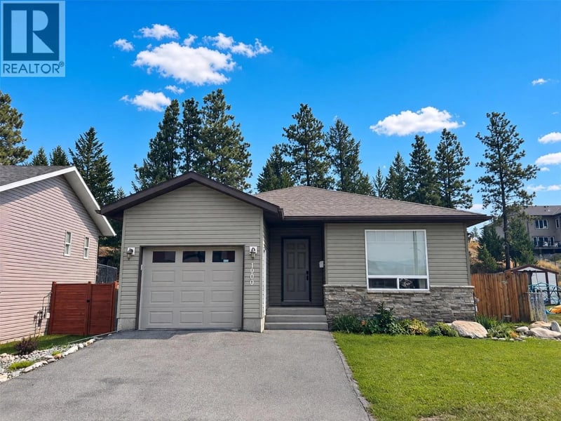 1900 Kelowna Crescent, Cranbrook, British Columbia, V1C6L6, Cranbrook, British Columbia — photo 1 of 5