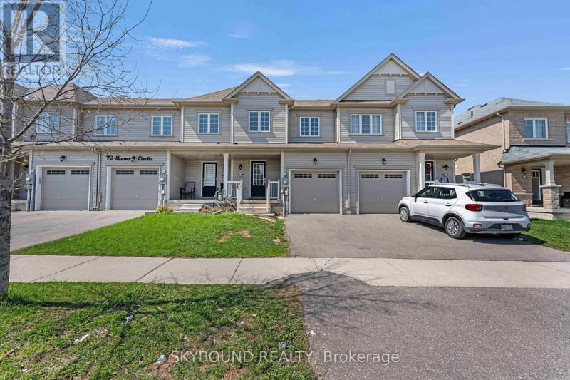 70 Munro Circle, Brantford, Ontario, N3T0R5, Brantford, Ontario — photo 1 of 5