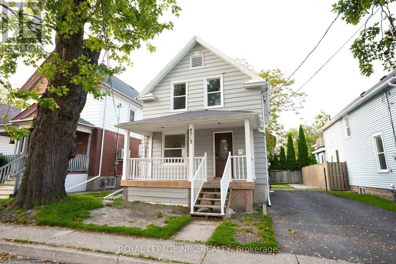 4713 Cookman Crescent North, Niagara Falls (Downtown), Ontario, L2E1C1, Niagara Falls (Downtown), Ontario — photo 1 of 5