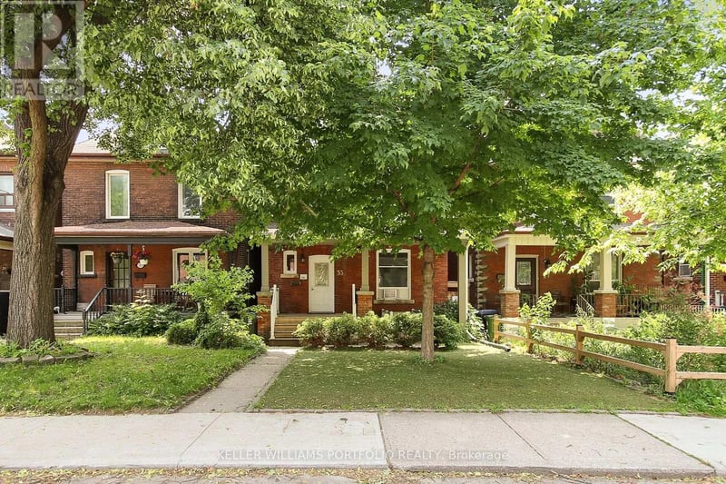 #2 (Ground) 35 Humberside Avenue, Toronto (High Park North), Ontario, M6P1J6, Toronto (High Park North), Ontario — photo 1 of 5