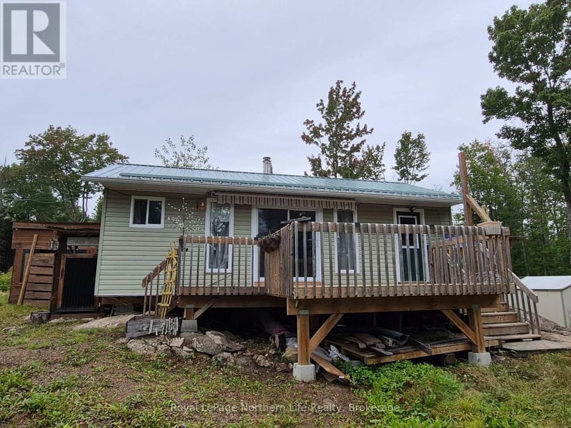 554 Janveau Road, Papineau-Cameron (Papineau Cameron), Ontario, P0H1V0, Papineau-Cameron (Papineau Cameron), Ontario — photo 1 of 5