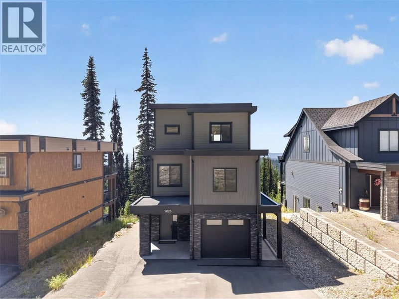 9823 Cathedral Drive, Silver Star, British Columbia, V1B0S1, Silver Star, British Columbia — photo 1 of 5