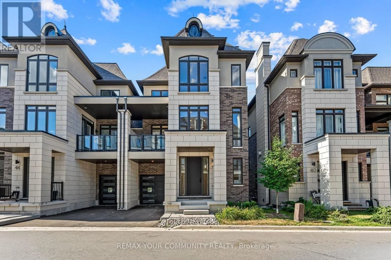 42 Globemaster Lane, Richmond Hill (Oak Ridges), Ontario, L4E1H4, Richmond Hill (Oak Ridges), Ontario — photo 1 of 5