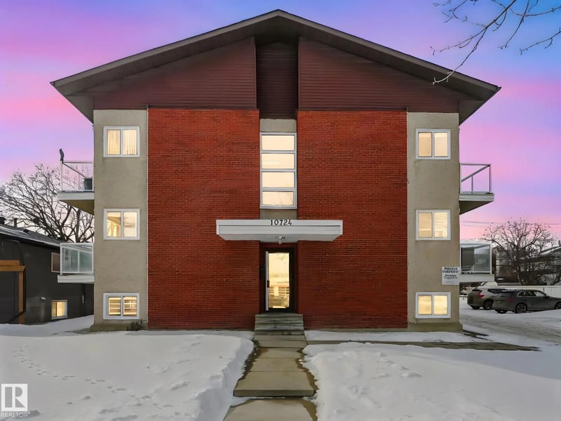 #15 10724 115 ST NW, Edmonton, Alberta, T5H3K9, Edmonton, Alberta — photo 1 of 5