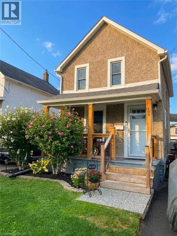 109 WILTON Avenue, Welland, Ontario, L3C2A1, Welland, Ontario — photo 1 of 5