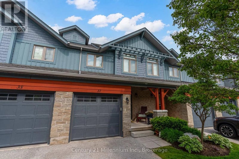 #37 37 Silver Glen Boulevard, Collingwood, Ontario, L9Y0G9, Collingwood, Ontario — photo 1 of 5
