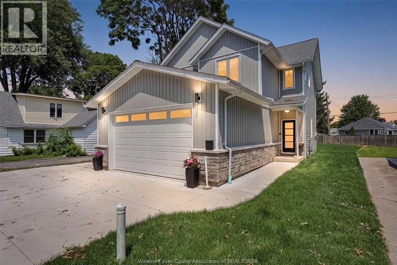 295 GEORGE Street, Amherstburg, Ontario, N9V2G3, Amherstburg, Ontario — photo 1 of 5