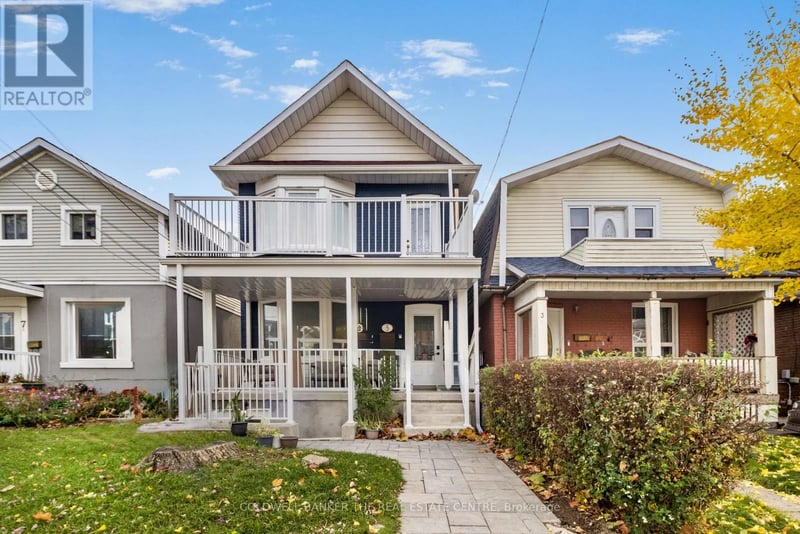 5 Rutherford Avenue, Toronto (Mount Dennis), Ontario, M6M2C5, Toronto (Mount Dennis), Ontario — photo 1 of 5