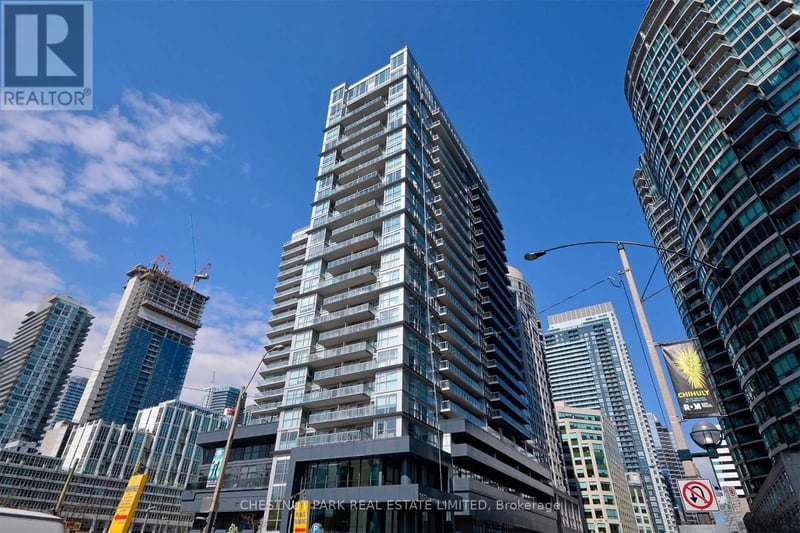 #1711 352 Front Street West, Toronto (Waterfront Communities), Ontario, M5V0K3, Toronto (Waterfront Communities), Ontario — photo 1 of 5