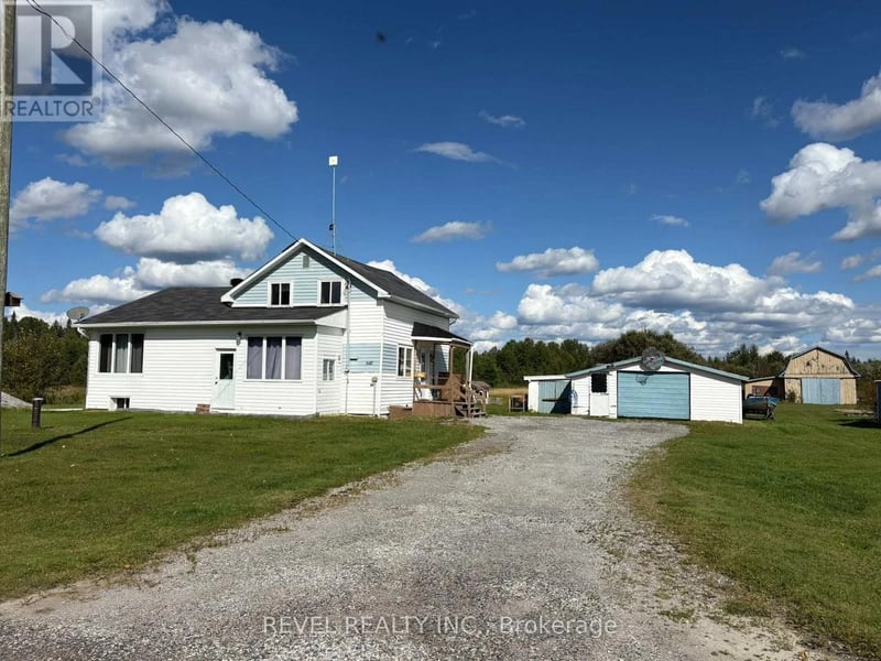 #(Fauquier) 641 Thomas Road, Kapuskasing, Ontario, P0L1G0, Kapuskasing, Ontario — photo 1 of 5