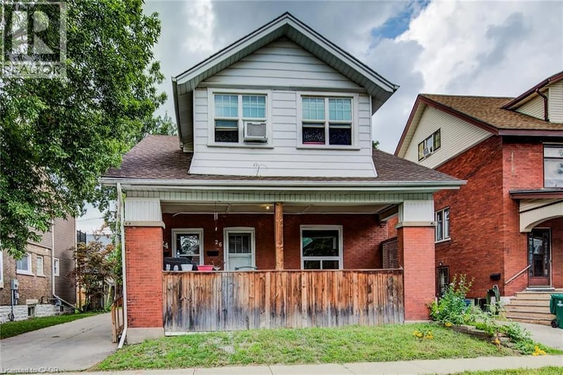 24 HOHNER Avenue, Kitchener, Ontario, N2H2V4, Kitchener, Ontario — photo 1 of 5