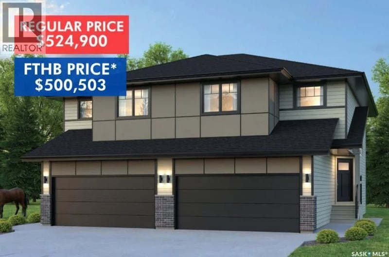 130 155 McFaull WAY, Saskatoon, Saskatchewan, S7V1Z9, Saskatoon, Saskatchewan — photo 1 of 5