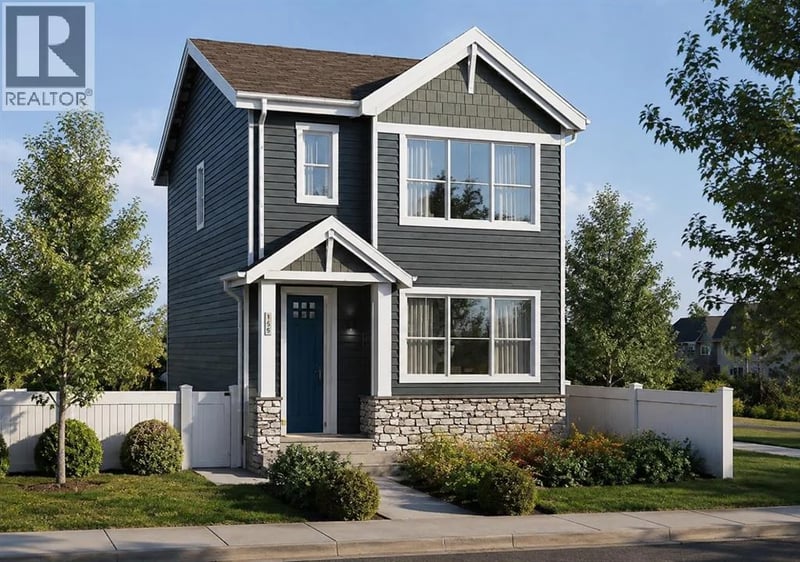 271 Creekside Manor Southwest, Calgary, Alberta, T2X4B9, Calgary, Alberta — photo 1 of 5