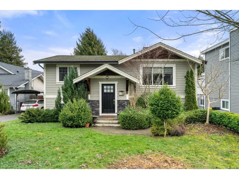 1276 KENT Street, White Rock, British Columbia, V4B4T5, White Rock, British Columbia — photo 1 of 5