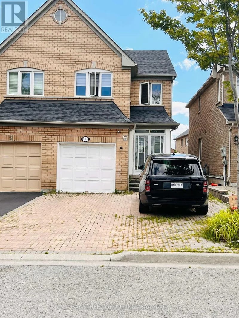 53 tara Crescent, Markham (Cedarwood), Ontario, L3S4S8, Markham (Cedarwood), Ontario — photo 1 of 5