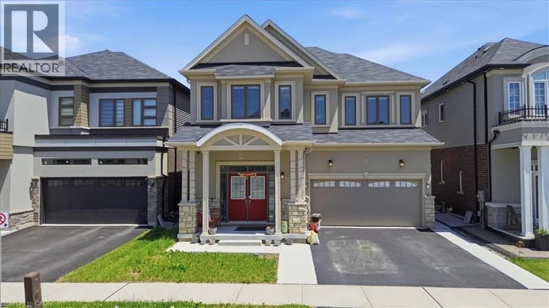 15 MORIARITY Drive, Paris, Ontario, N3L0K4, Paris, Ontario — photo 1 of 5