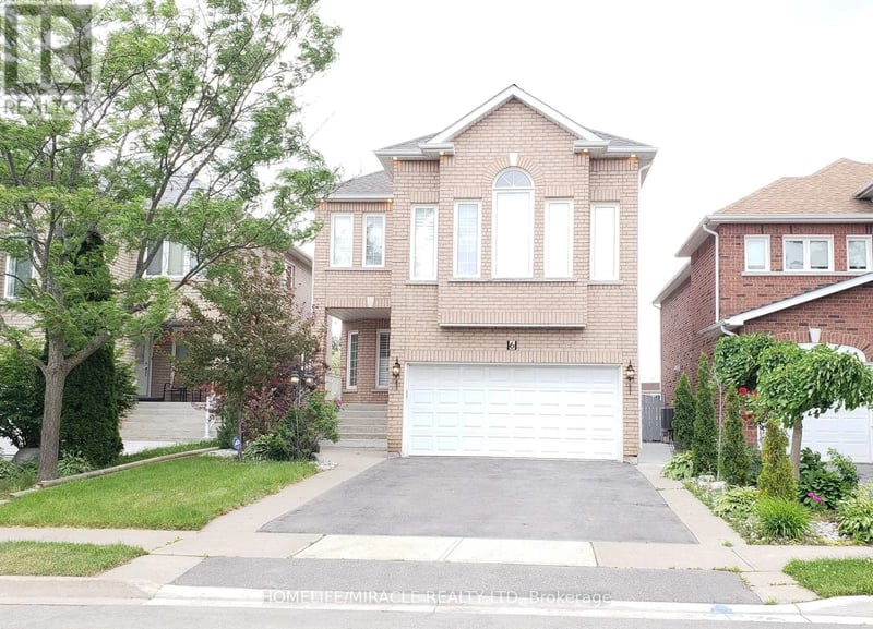 6 Sweet Briar Lane, Brampton (Snelgrove), Ontario, L6Z4V3, Brampton (Snelgrove), Ontario — photo 1 of 5