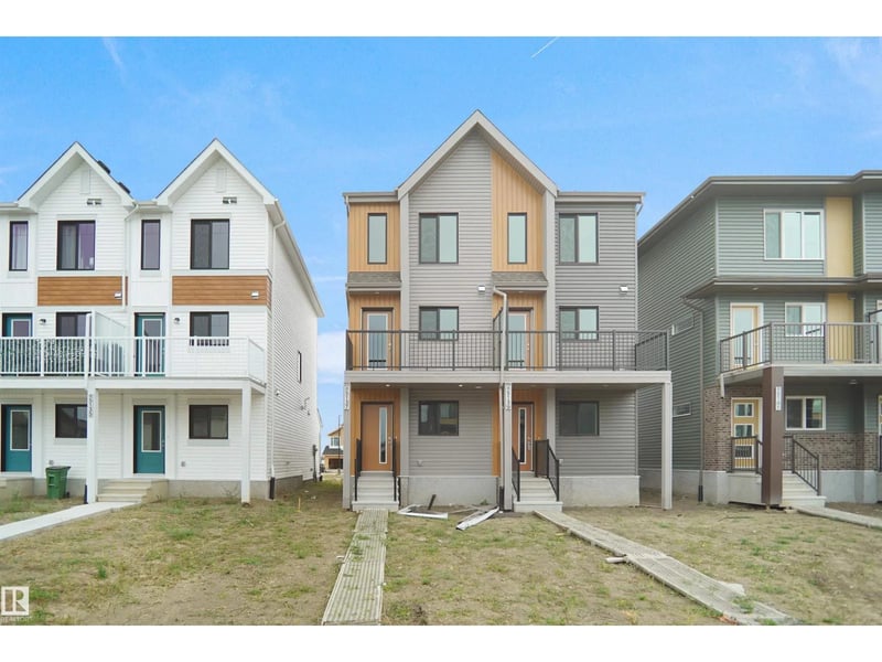 5137 RIVER'S EDGE WY NW, Edmonton, Alberta, T6M3B6, Edmonton, Alberta — photo 1 of 5