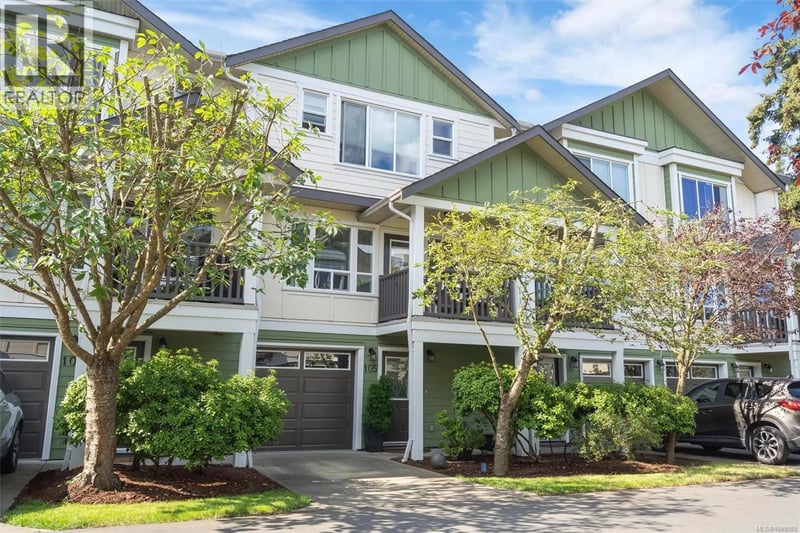 #105 827 Arncote Avenue, Langford, British Columbia, V9B0C6, Langford, British Columbia — photo 1 of 5