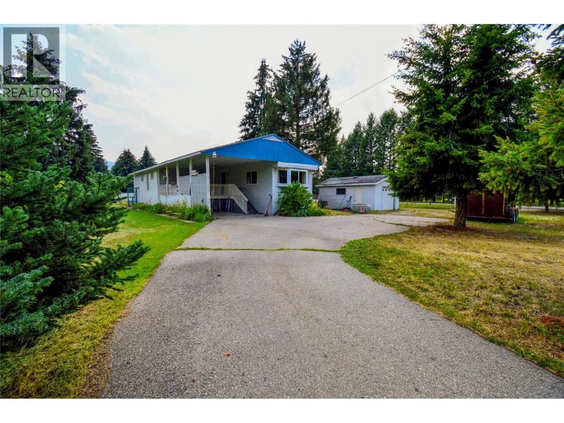 7010 Ranken Road, Grand Forks, British Columbia, V0H1H2, Grand Forks, British Columbia — photo 1 of 5