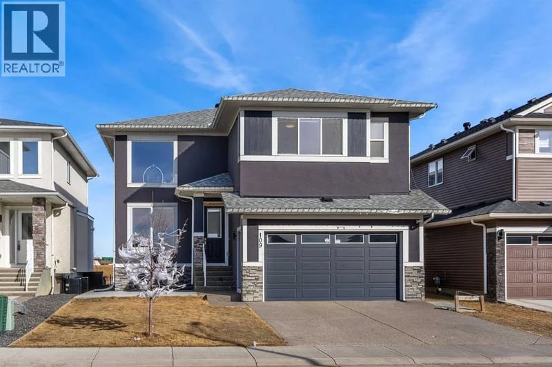 109 Chelsea Grove, Chestermere, Alberta, T1X1Z5, Chestermere, Alberta — photo 1 of 5