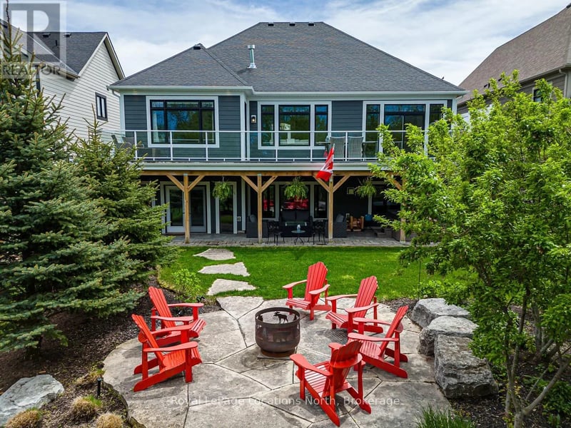 123 Crestview Court, Blue Mountains, Ontario, L9Y0Z4, Blue Mountains, Ontario — photo 1 of 5