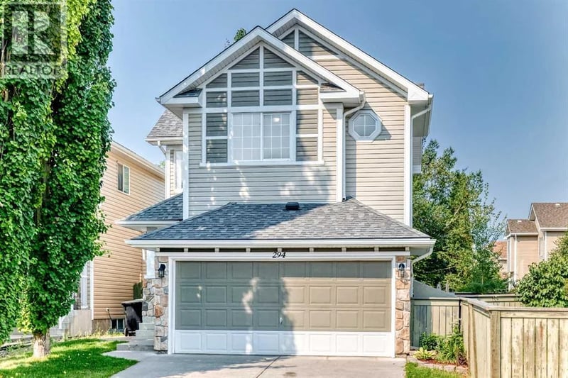 294 Cougar Plateau Way Southwest, Calgary, Alberta, T3H5S1, Calgary, Alberta — photo 1 of 5