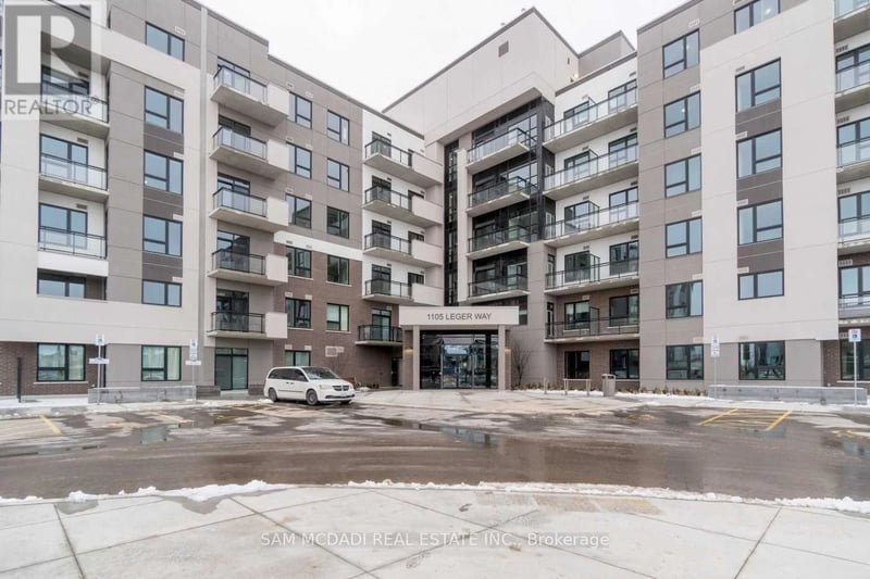 #122 1105 Leger Way, Milton (FO Ford), Ontario, L9E1K7, Milton (FO Ford), Ontario — photo 1 of 5
