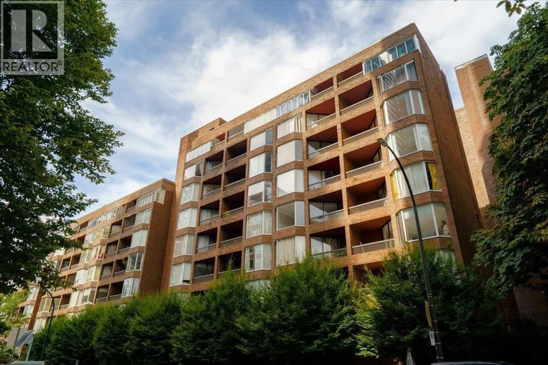 #720 1333 HORNBY Street, Vancouver, British Columbia, V6Z2C1, Vancouver, British Columbia — photo 1 of 5