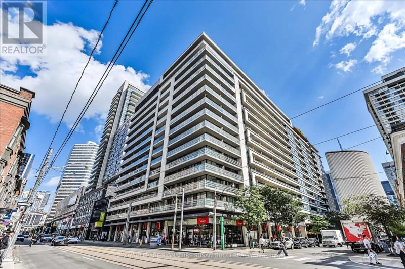 #1825 111 Elizabeth Street, Toronto (Bay Street Corridor), Ontario, M5G1P7, Toronto (Bay Street Corridor), Ontario — photo 1 of 5