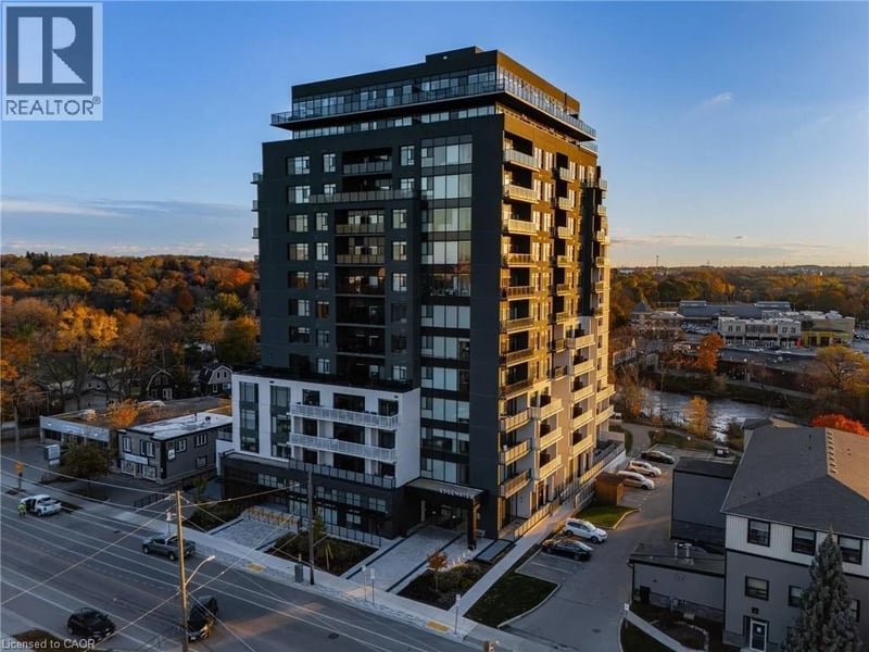 #601 71 WYNDHAM Street South, Guelph, Ontario, N1E0T7, Guelph, Ontario — photo 1 of 5