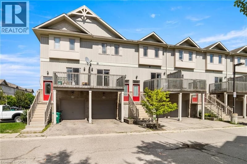 #H50 619 WILD GINGER Avenue, Waterloo, Ontario, N2V2X1, Waterloo, Ontario — photo 1 of 5