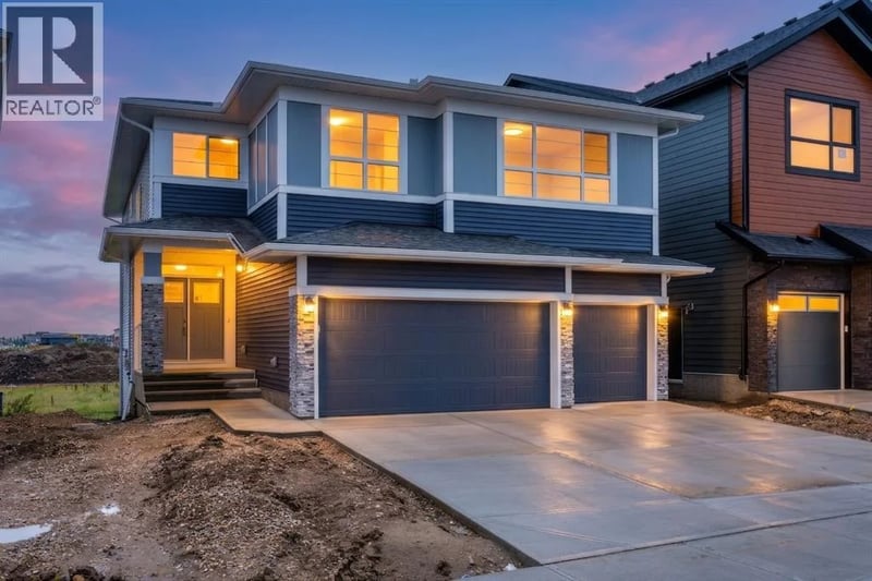 813 Chelsea Village, Chestermere, Alberta, T1X3H5, Chestermere, Alberta — photo 1 of 5