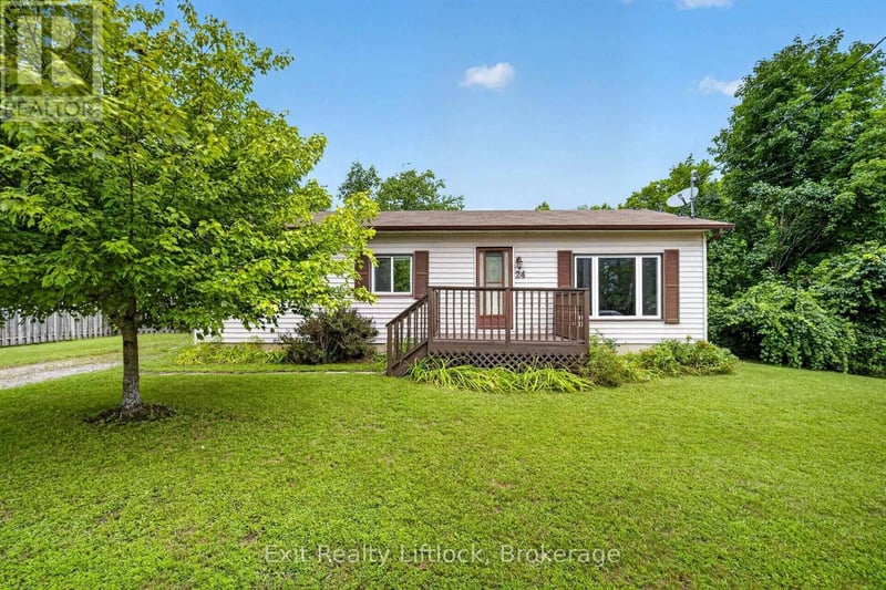 24 King Street West, Havelock-Belmont-Methuen (Havelock), Ontario, K0L1Z0, Havelock-Belmont-Methuen (Havelock), Ontario — photo 1 of 5