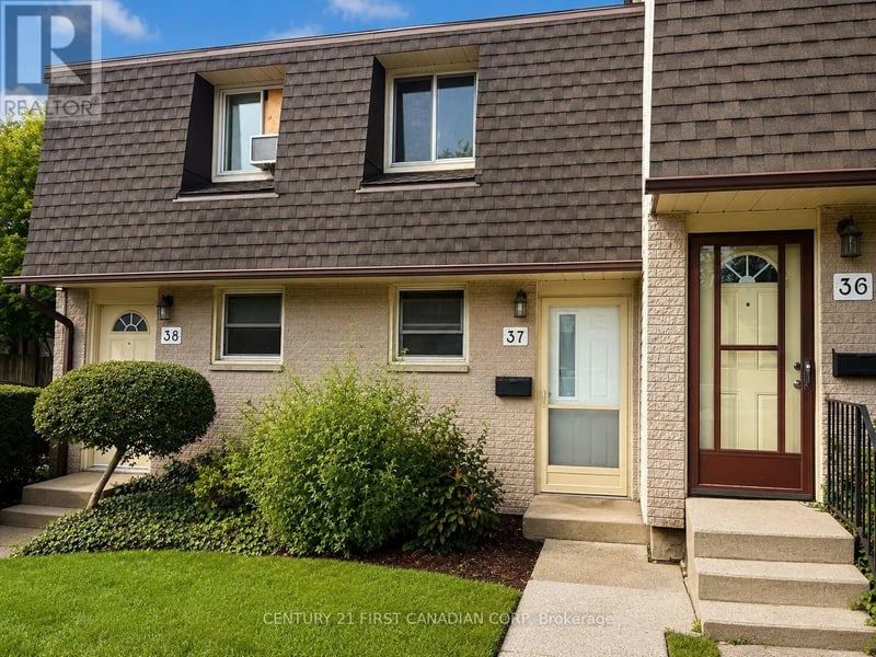 #37 1919 Trafalgar Street, London East (East I), Ontario, N5V1A1, London East (East I), Ontario — photo 1 of 5