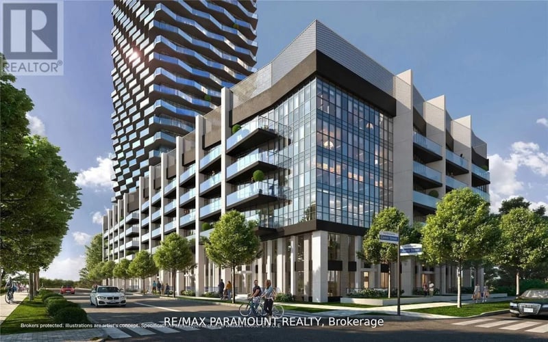#1008 36 Zorra Street, Toronto (Islington-City Centre West), Ontario, M8Z4Z7, Toronto (Islington-City Centre West), Ontario — photo 1 of 5