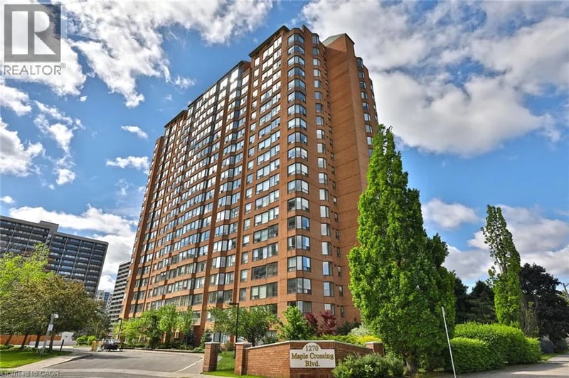 #509 1270 MAPLE CROSSING Boulevard, Burlington, Ontario, L7S2J3, Burlington, Ontario — photo 1 of 5