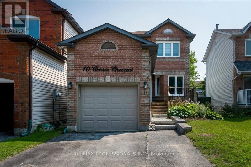 10 Corrie Crescent, Essa (Angus), Ontario, L0M1B3, Essa (Angus), Ontario — photo 1 of 5