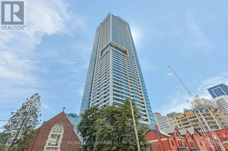 #1204 609 Sherbourne Street, Toronto (North St. James Town), Ontario, M4X0A4, Toronto (North St. James Town), Ontario — photo 1 of 5