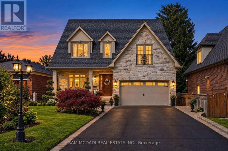 2497 Sharon Crescent, Mississauga (Erindale), Ontario, L5C1Y9, Mississauga (Erindale), Ontario — photo 1 of 5